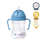 sippy cup - blueberry