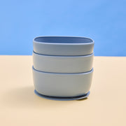 Saugfußschale Duo - Ozean