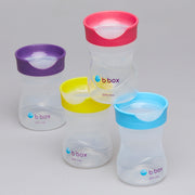 training cup - lemon - b.box for kids