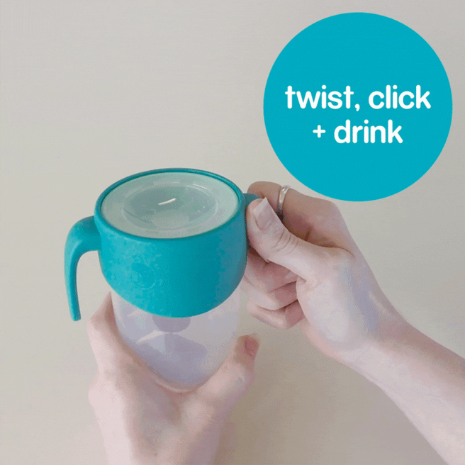 360 Cup - Ocean Breeze